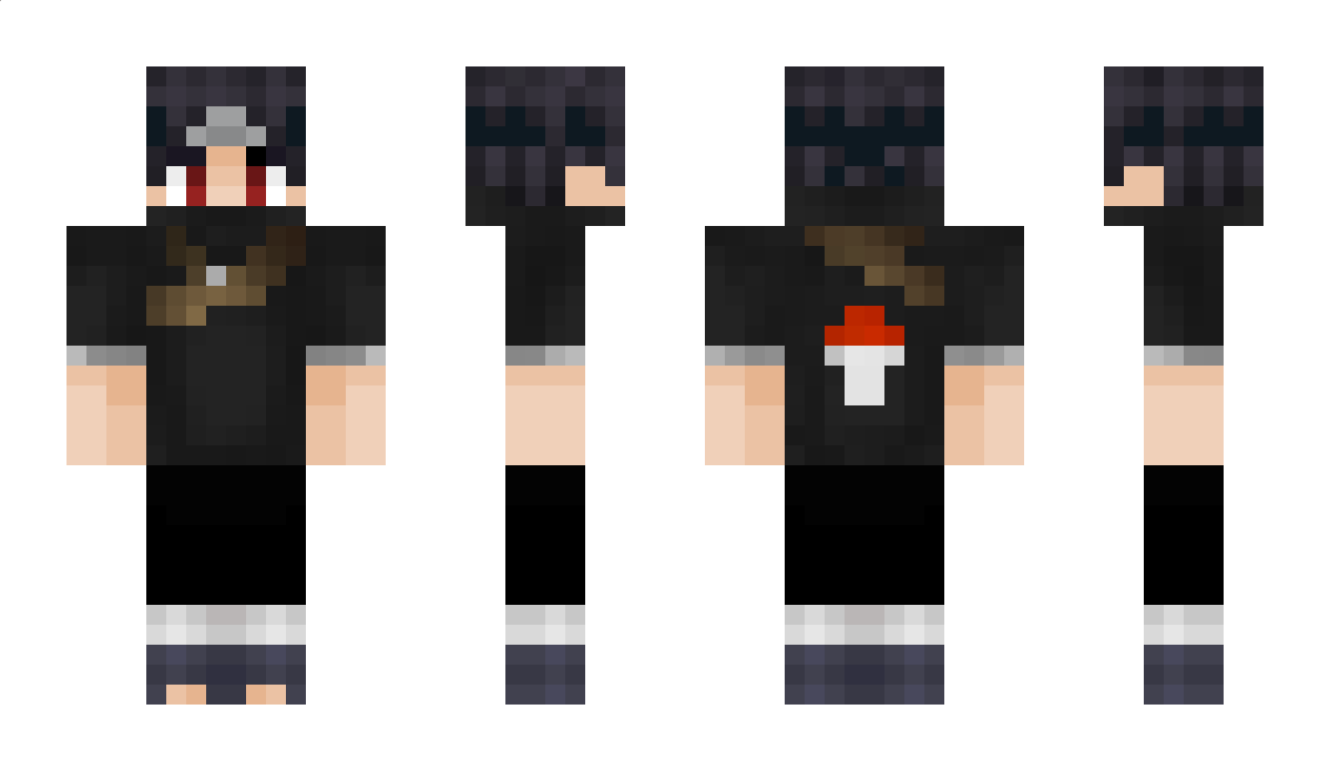 aregato Minecraft Skin