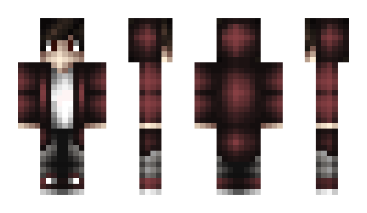 Duffi Minecraft Skin