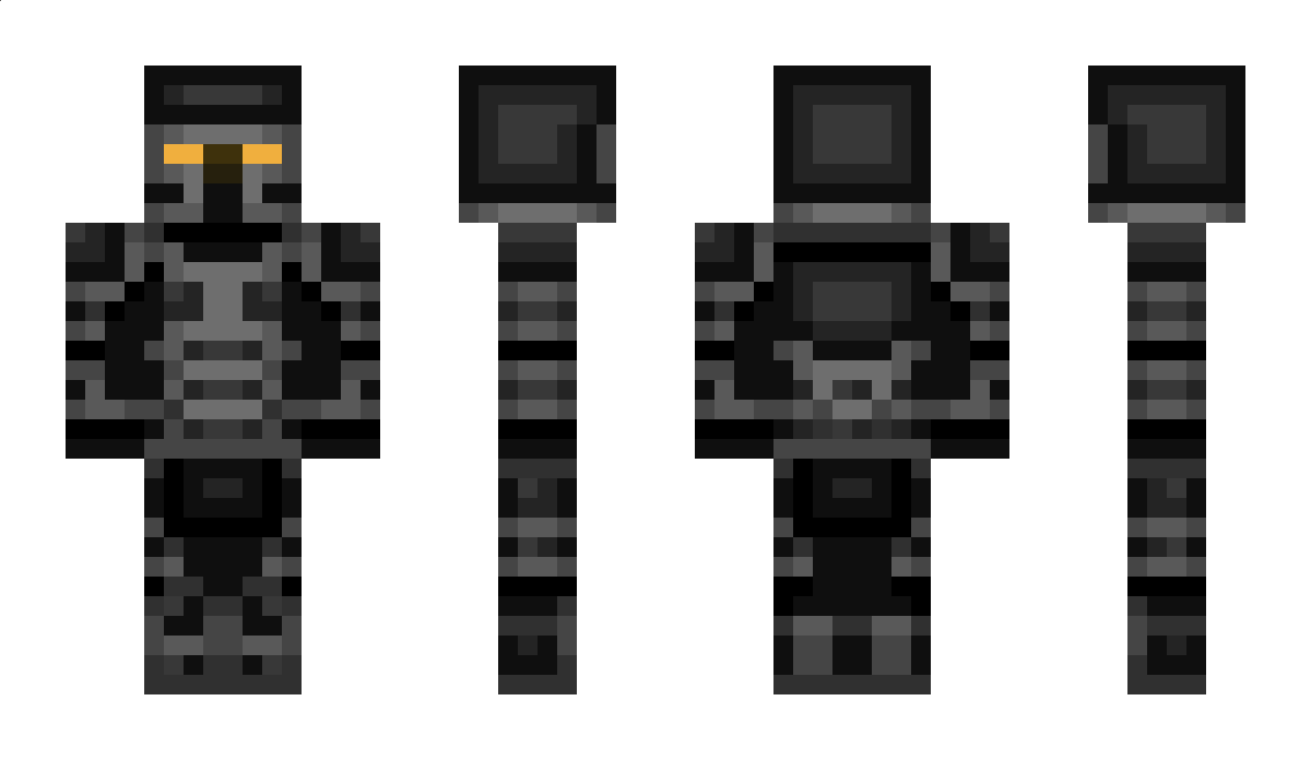 Shin_BD Minecraft Skin