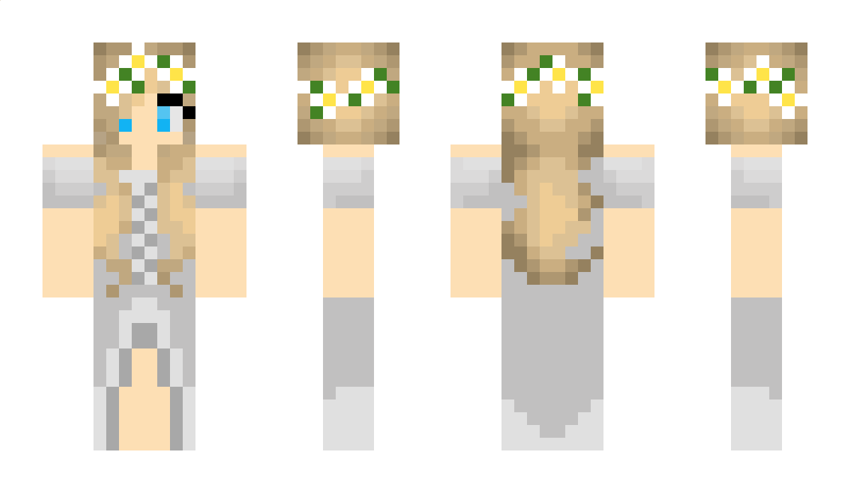 ItsAllGood Minecraft Skin