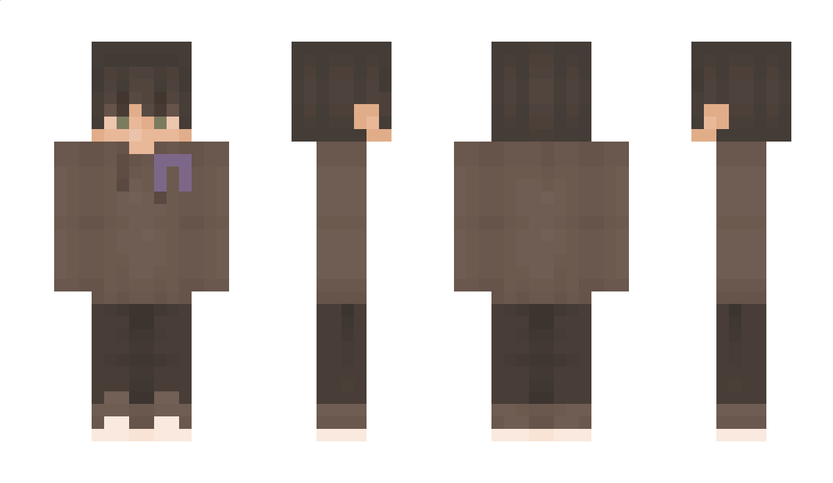 Sskedaddle Minecraft Skin