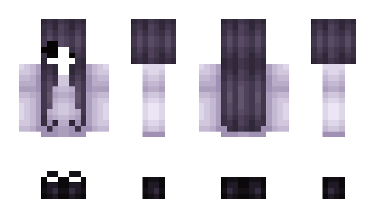 Meldy Minecraft Skin