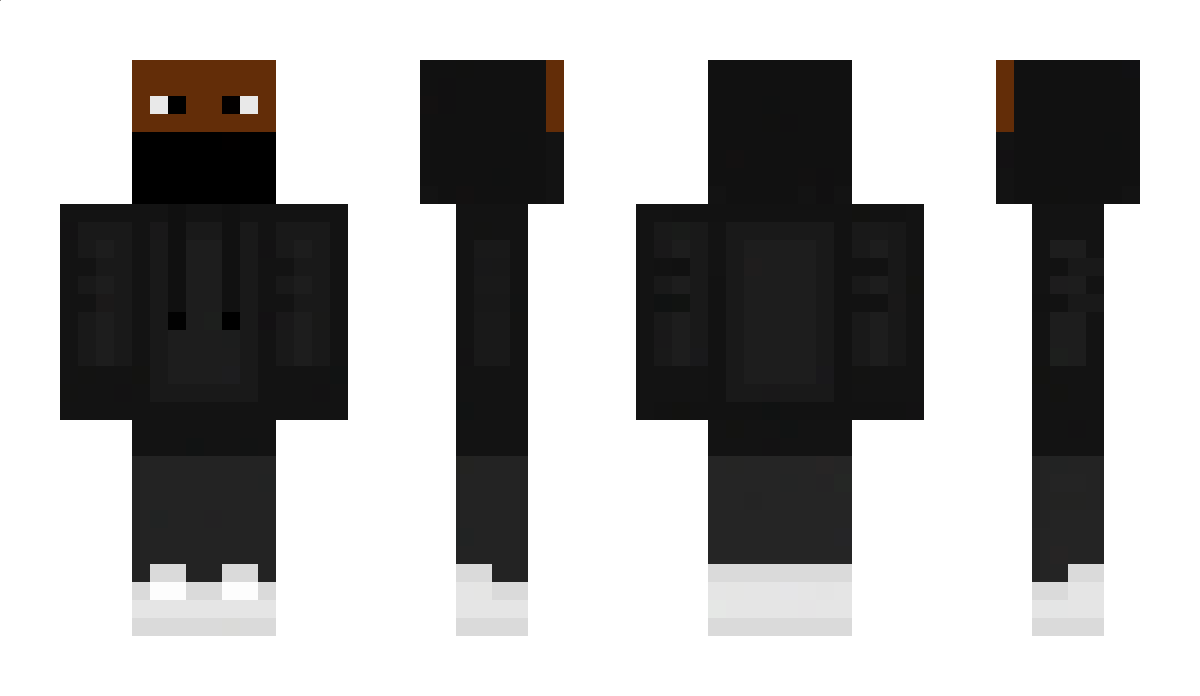 obey090 Minecraft Skin