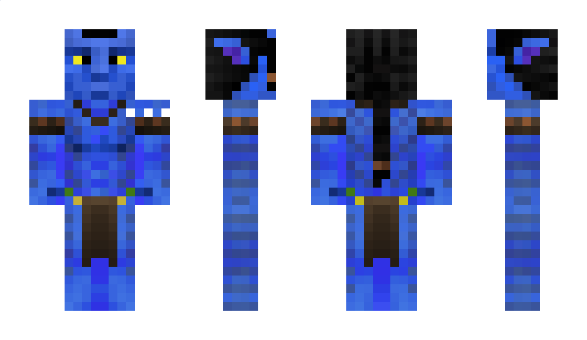 Zaelis Minecraft Skin