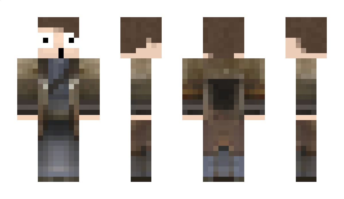 H2ns Minecraft Skin