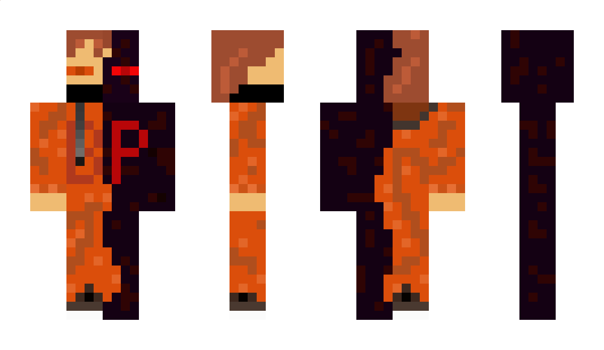 BassParty74887 Minecraft Skin