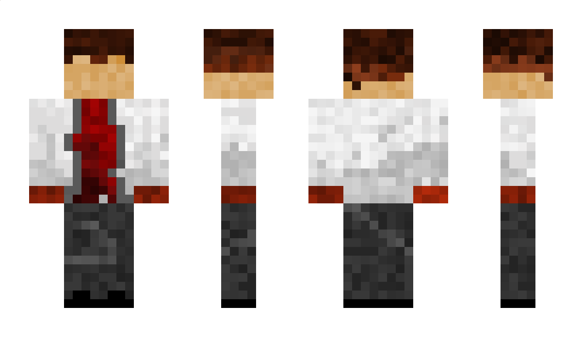 FiReBuRp Minecraft Skin