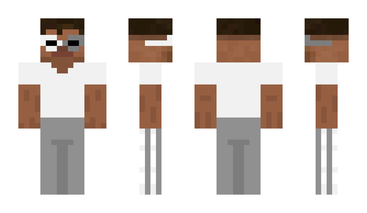 bxyzx Minecraft Skin