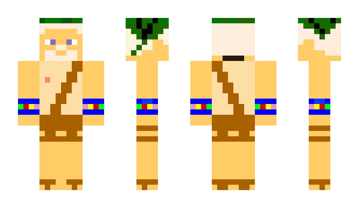 Lysrix Minecraft Skin