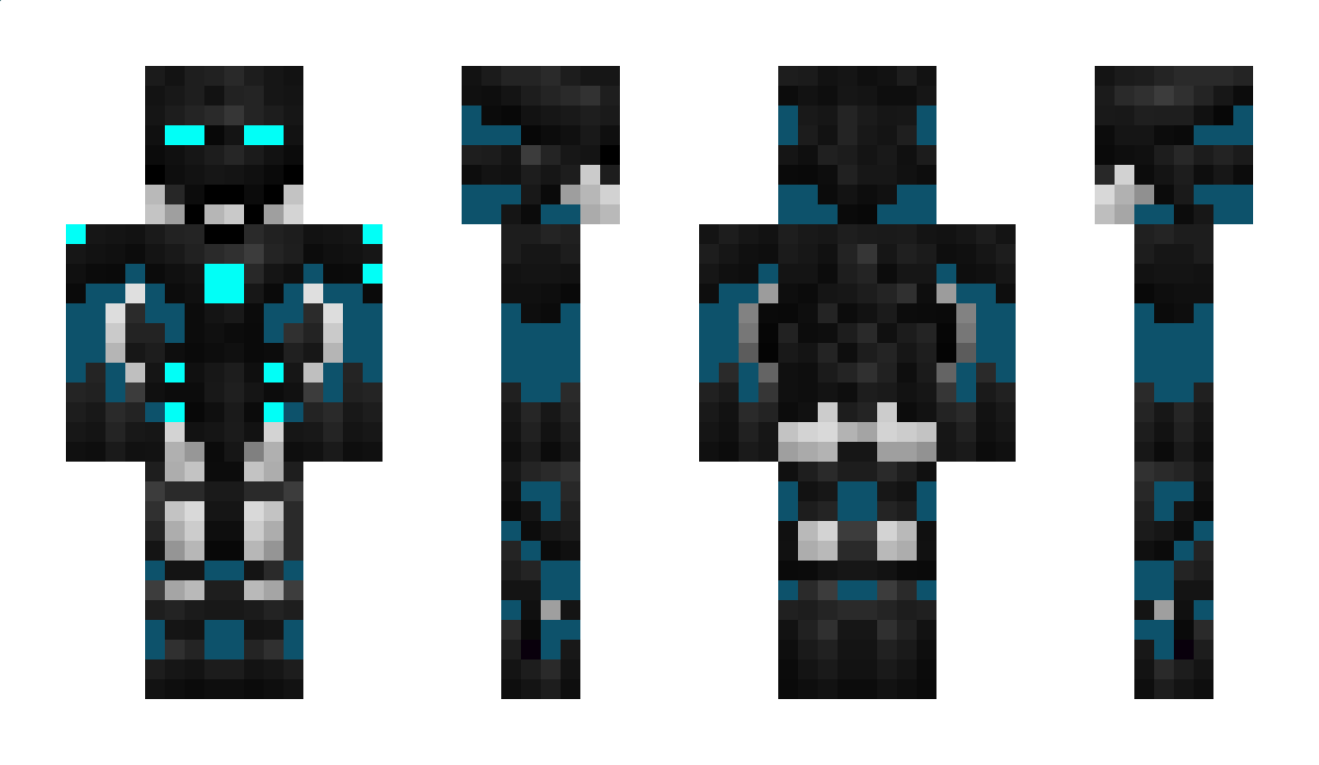 AndreDS Minecraft Skin