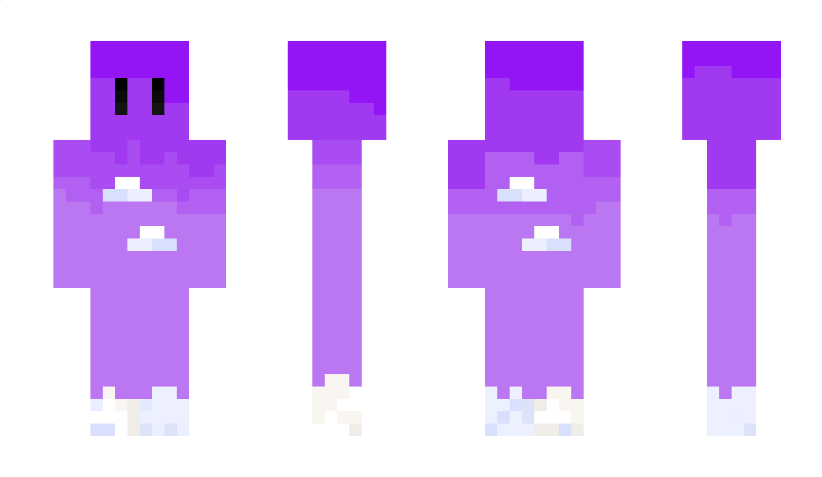 QylornLive Minecraft Skin