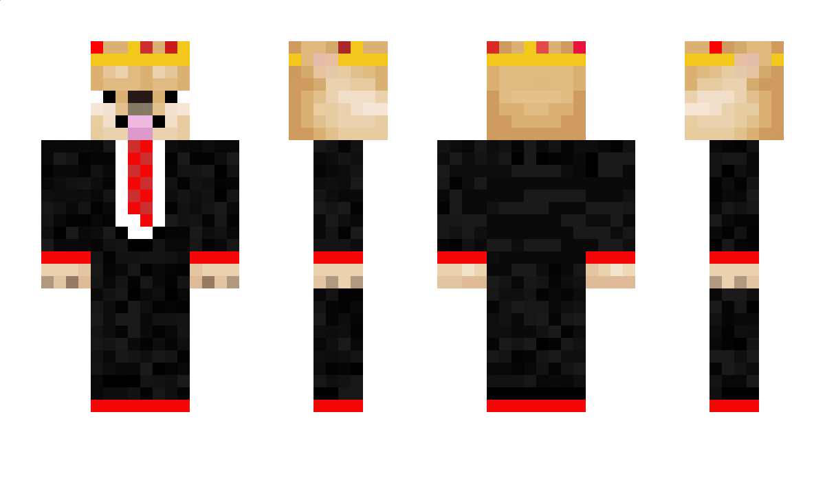 JackieFunk Minecraft Skin