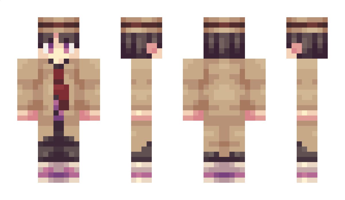 WellDie_YT Minecraft Skin