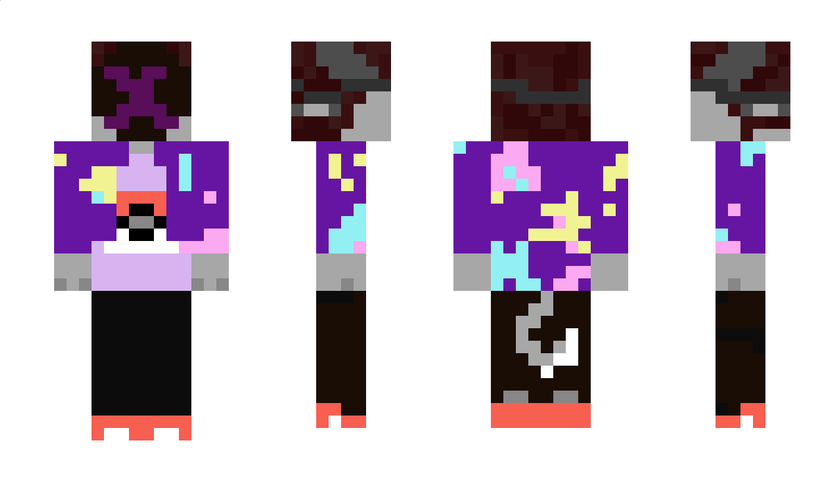 baributtons Minecraft Skin