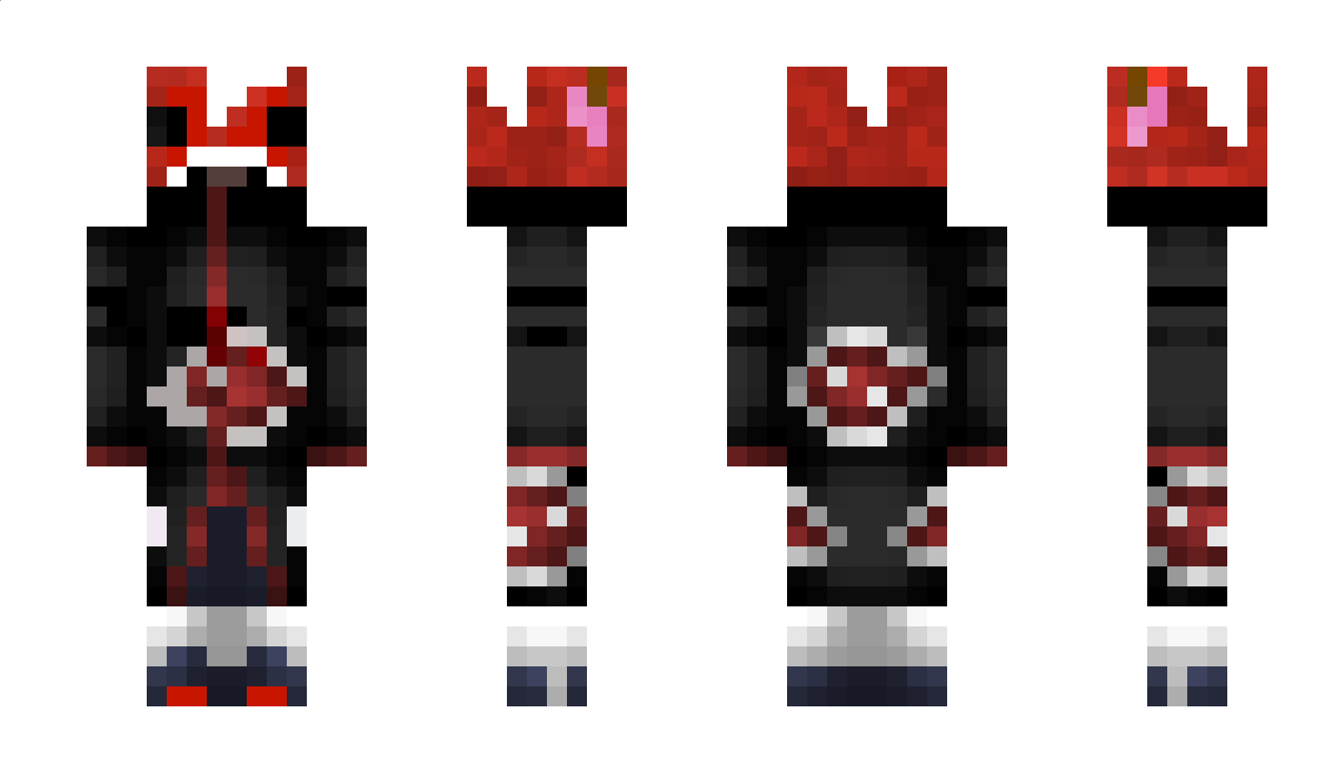 jpvenom08 Minecraft Skin