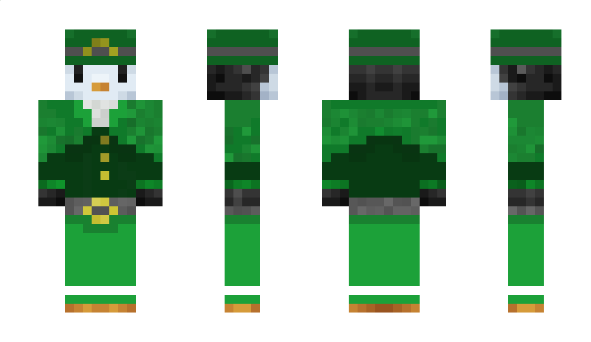 Angus89 Minecraft Skin