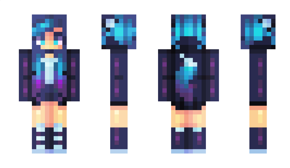 Laurapr89 Minecraft Skin