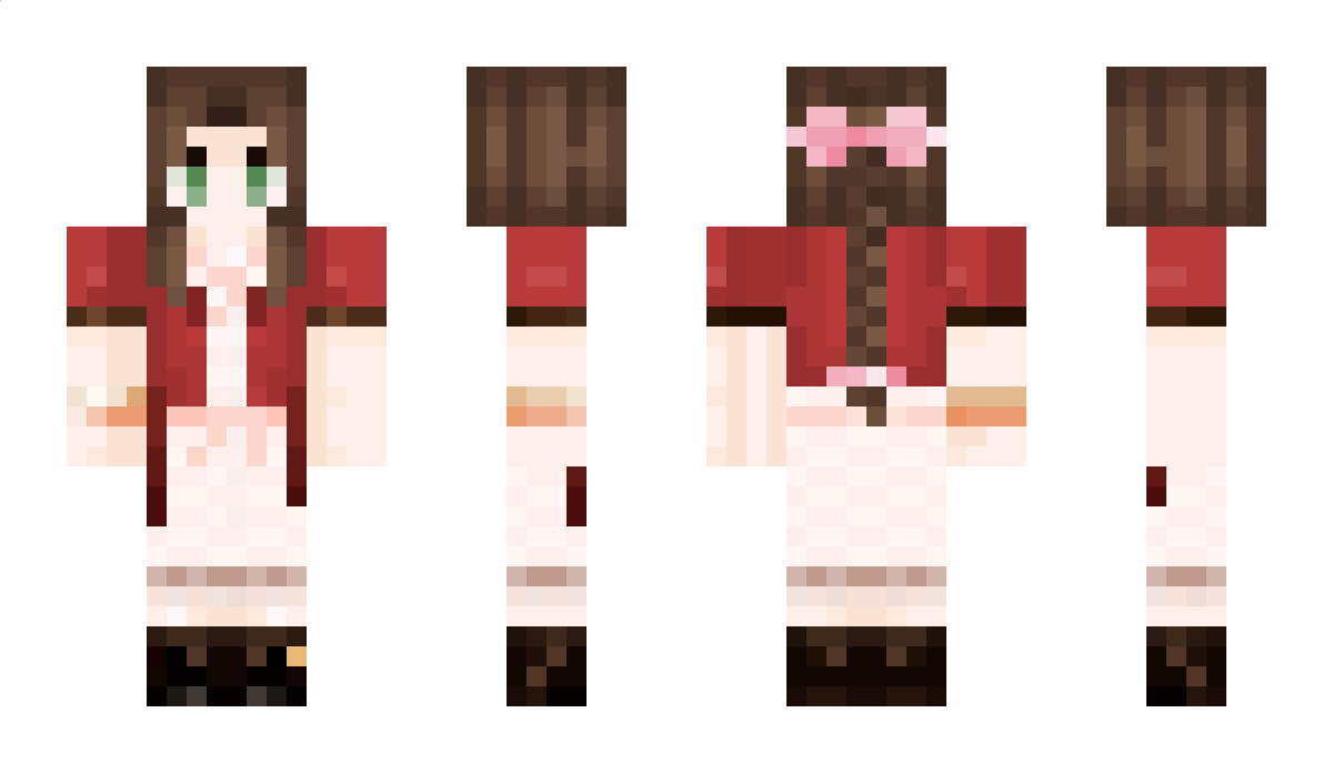 StarsRoyale Minecraft Skin