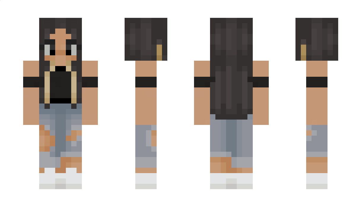 sme2324 Minecraft Skin