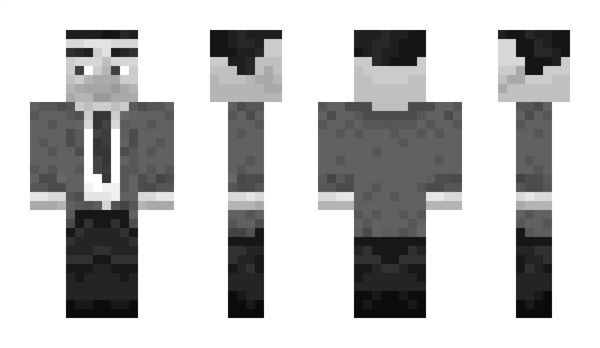 BreakPoint11 Minecraft Skin