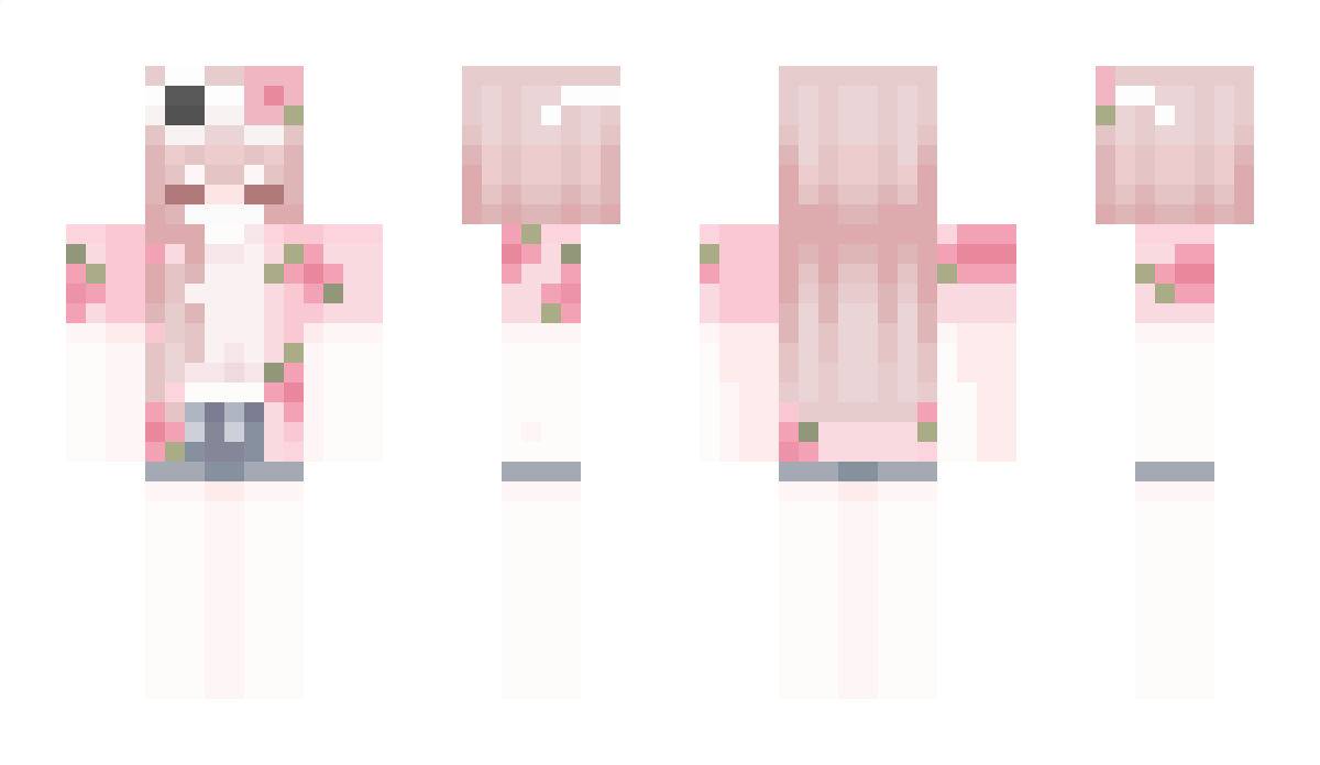 VaulzZz Minecraft Skin