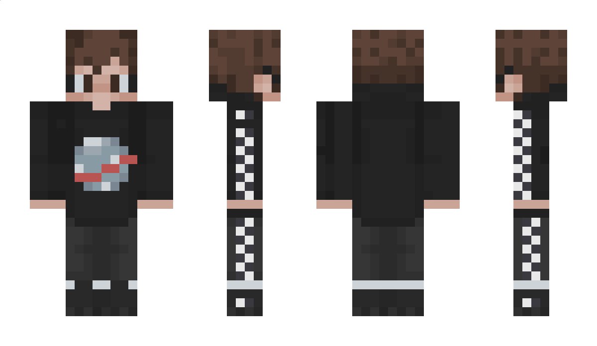 MarkusGaming Minecraft Skin