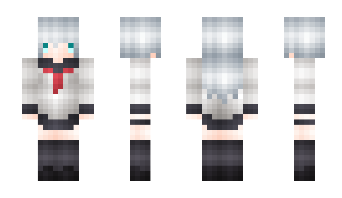 Bep_ Minecraft Skin