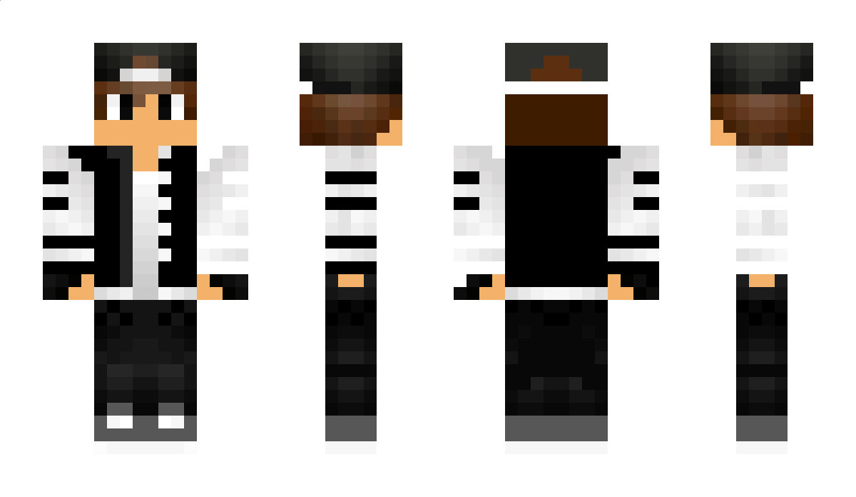 griko Minecraft Skin