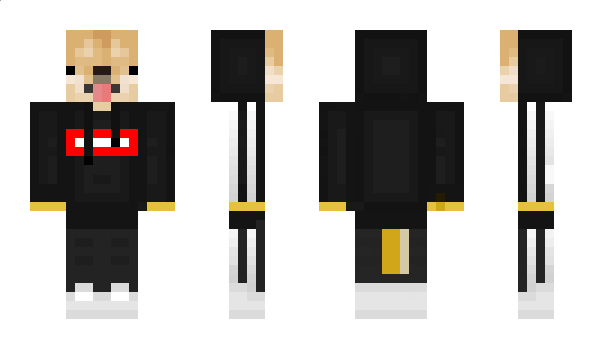 blueberryzzzzz Minecraft Skin