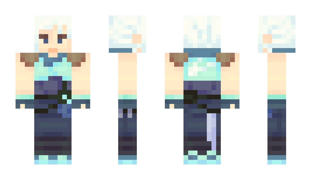 render2 Minecraft Skin