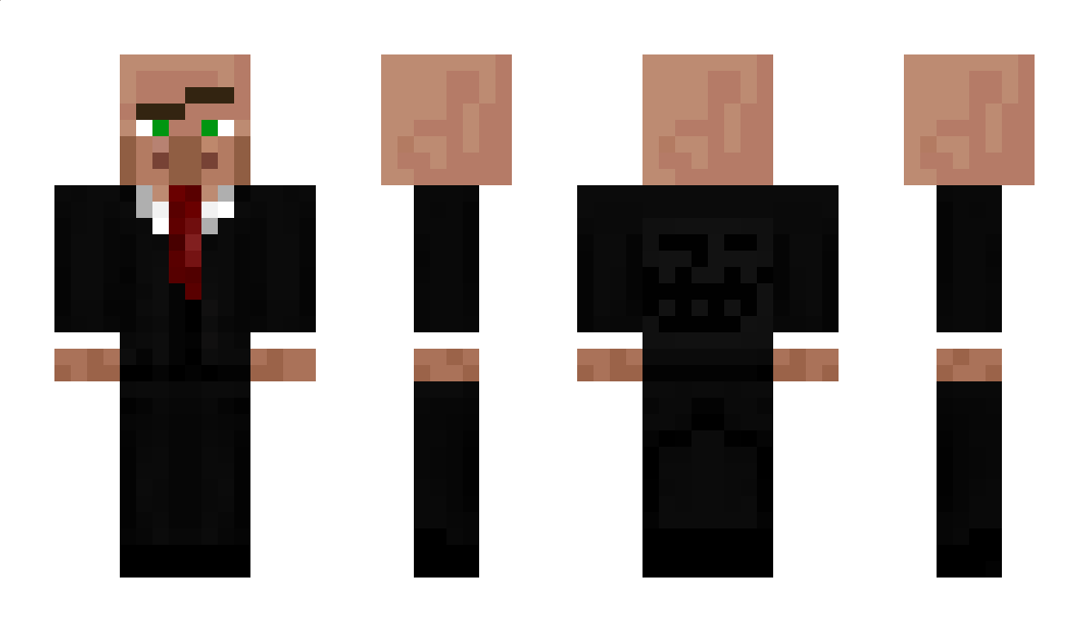 Papajowapapaja Minecraft Skin