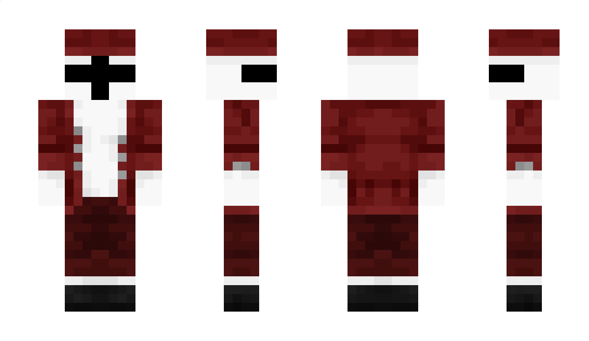 Vithero Minecraft Skin