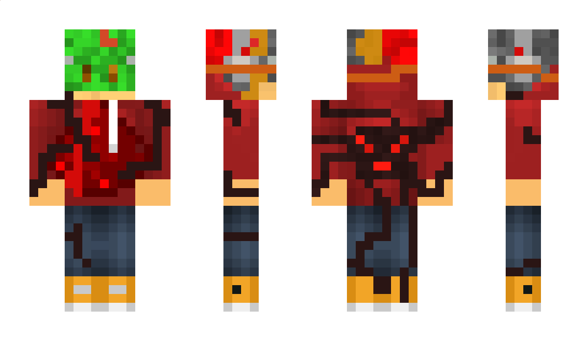 _Tisch_ Minecraft Skin