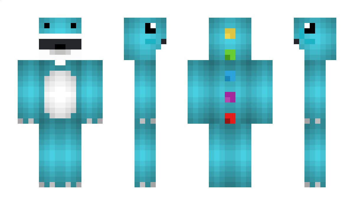 Marcielo Minecraft Skin