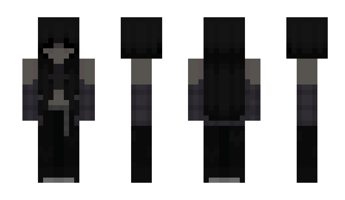 Leilalilalo Minecraft Skin