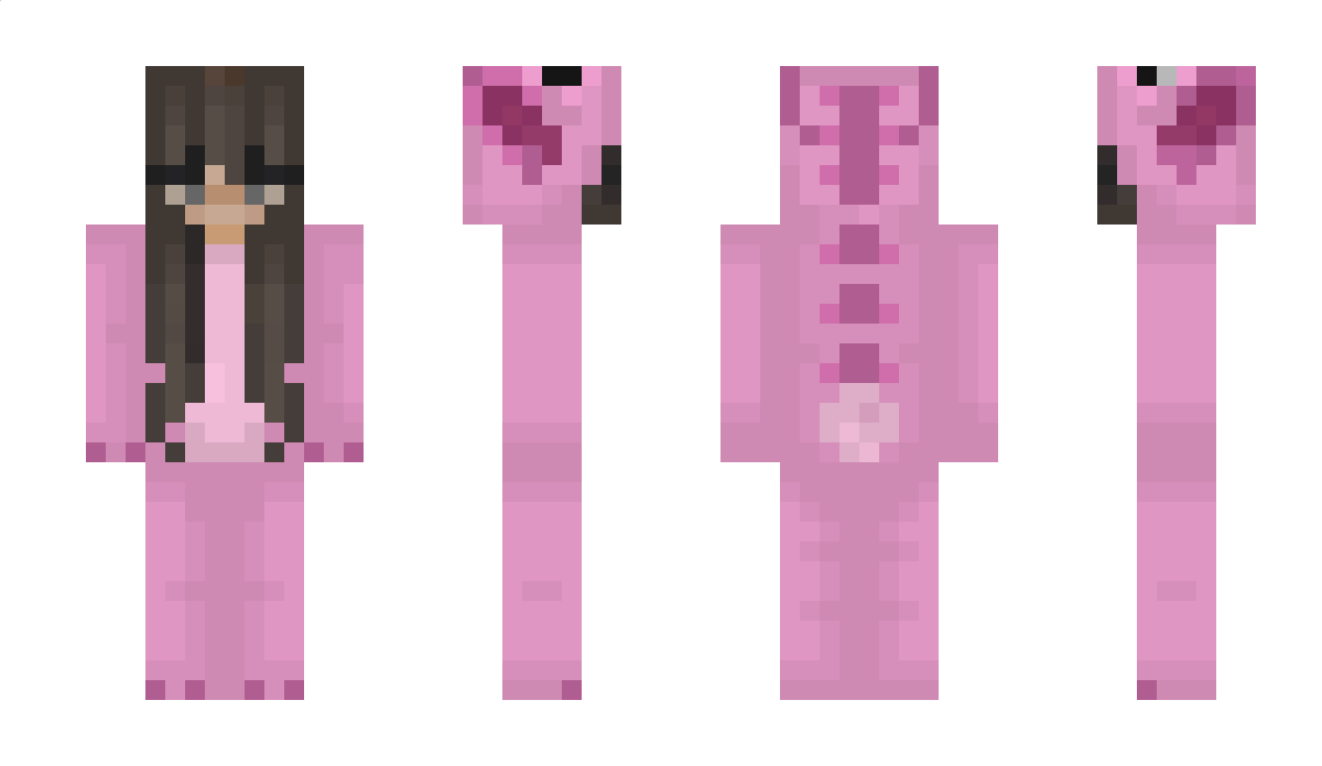 httpkira Minecraft Skin