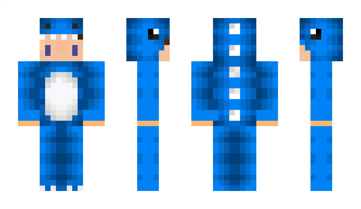 lery Minecraft Skin