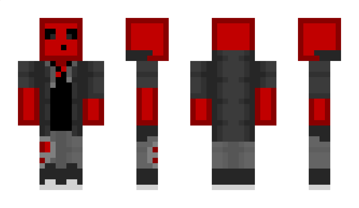 Dronnoob Minecraft Skin