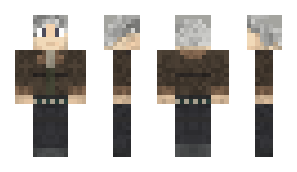 waytothedawn Minecraft Skin