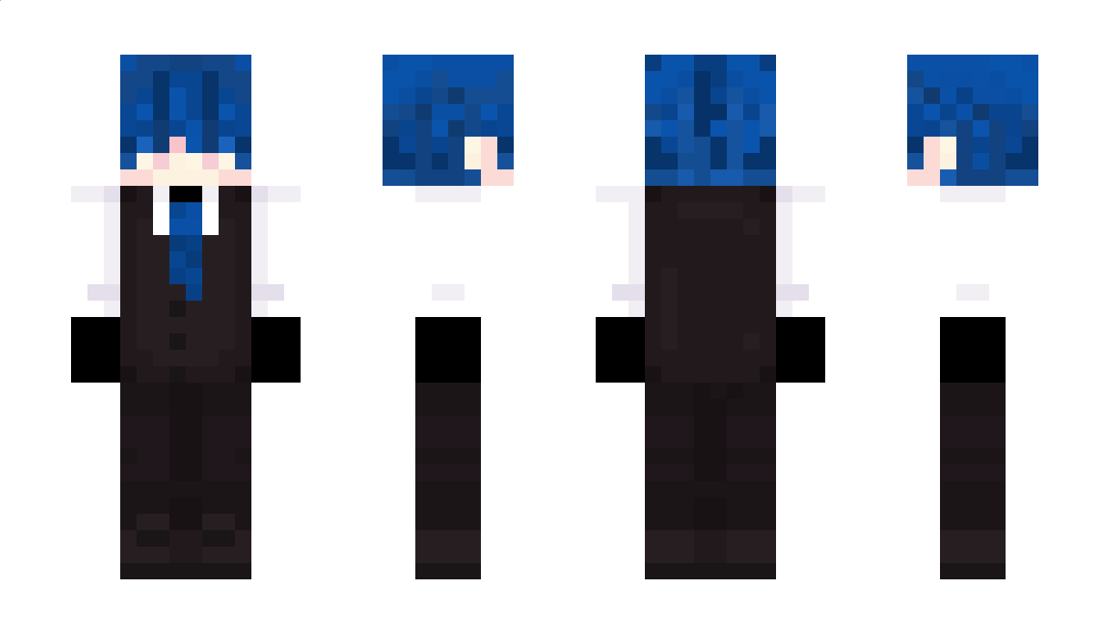 Losticity Minecraft Skin