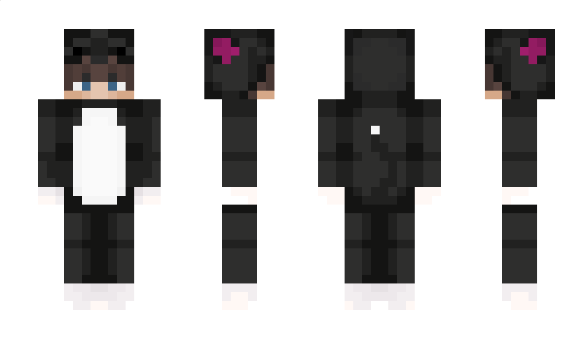 xeeroz Minecraft Skin