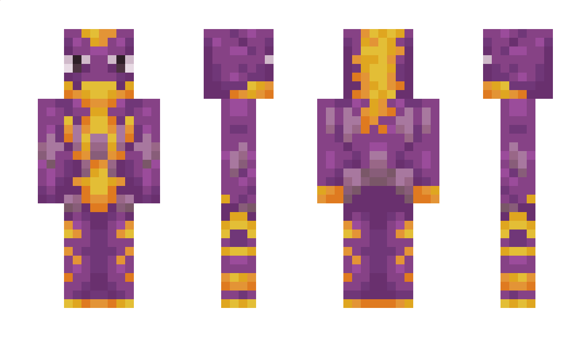 atomic_cheese Minecraft Skin