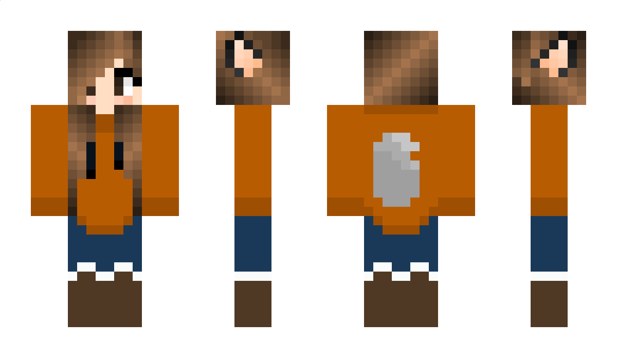 WandomWilmor Minecraft Skin
