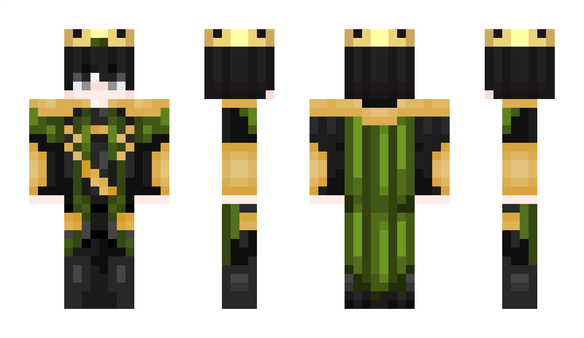 DeadlyTommy_ Minecraft Skin