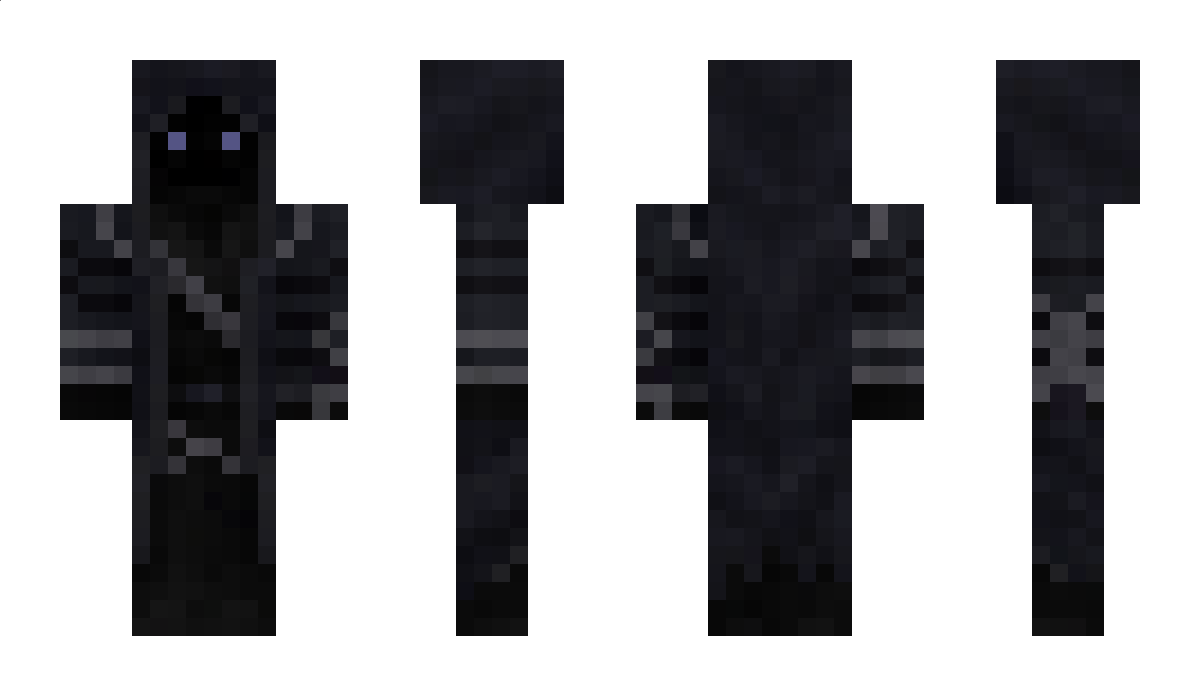 ChurchGrim Minecraft Skin