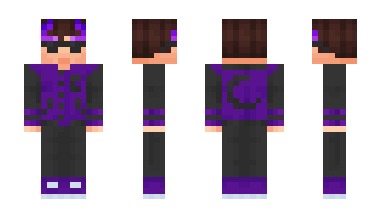 twikoweb Minecraft Skin