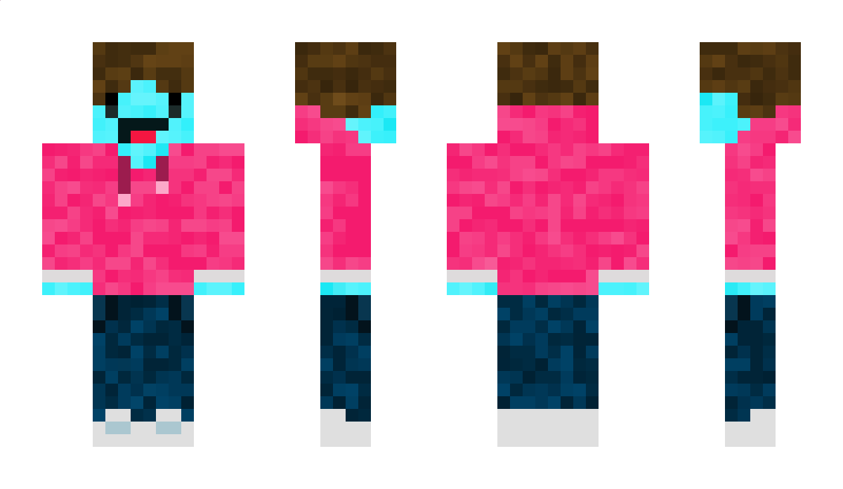 Pixey_ Minecraft Skin