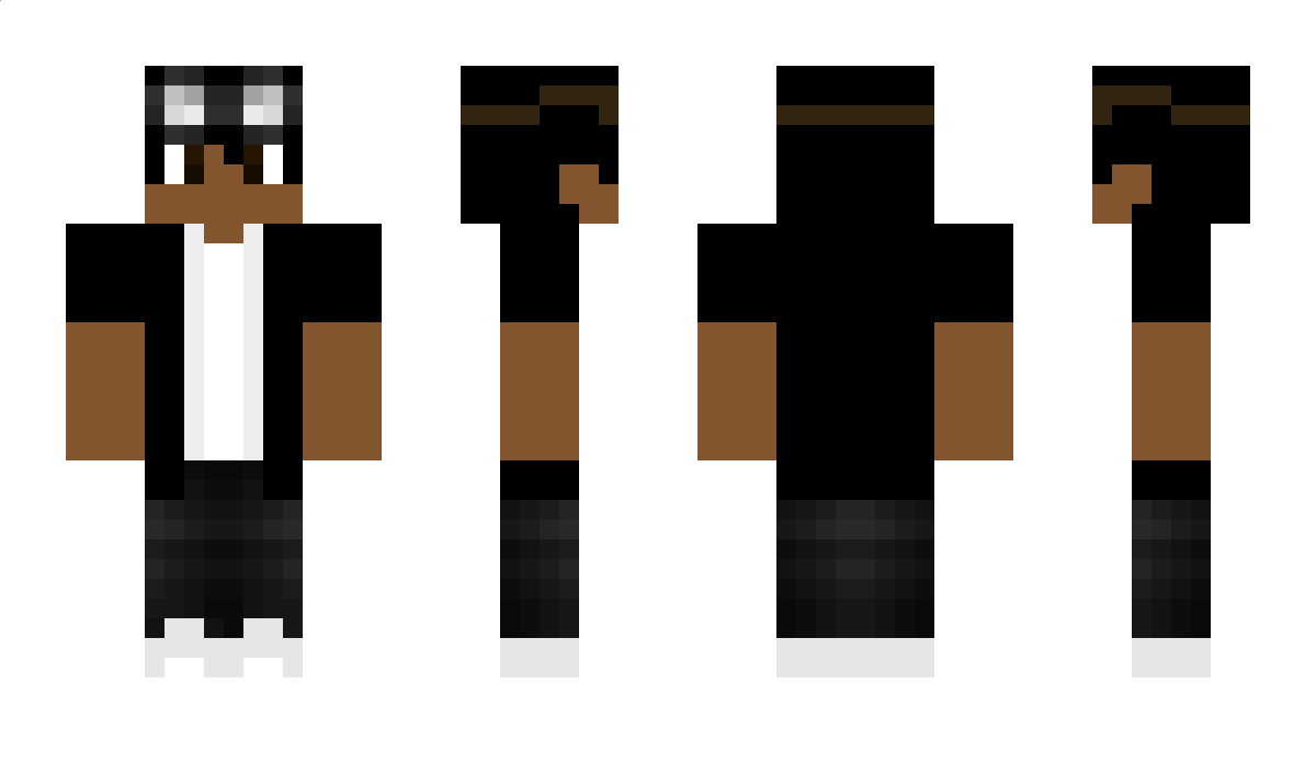 Ravi_FullHD Minecraft Skin