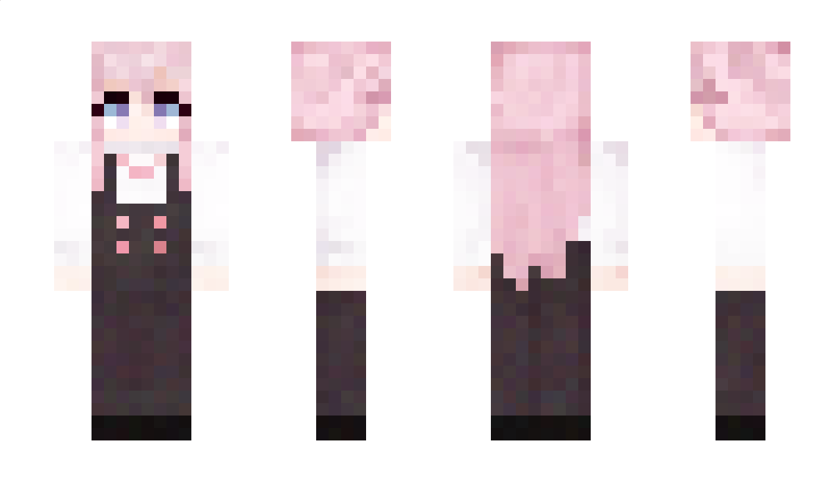 ChairEnjoyer2763 Minecraft Skin