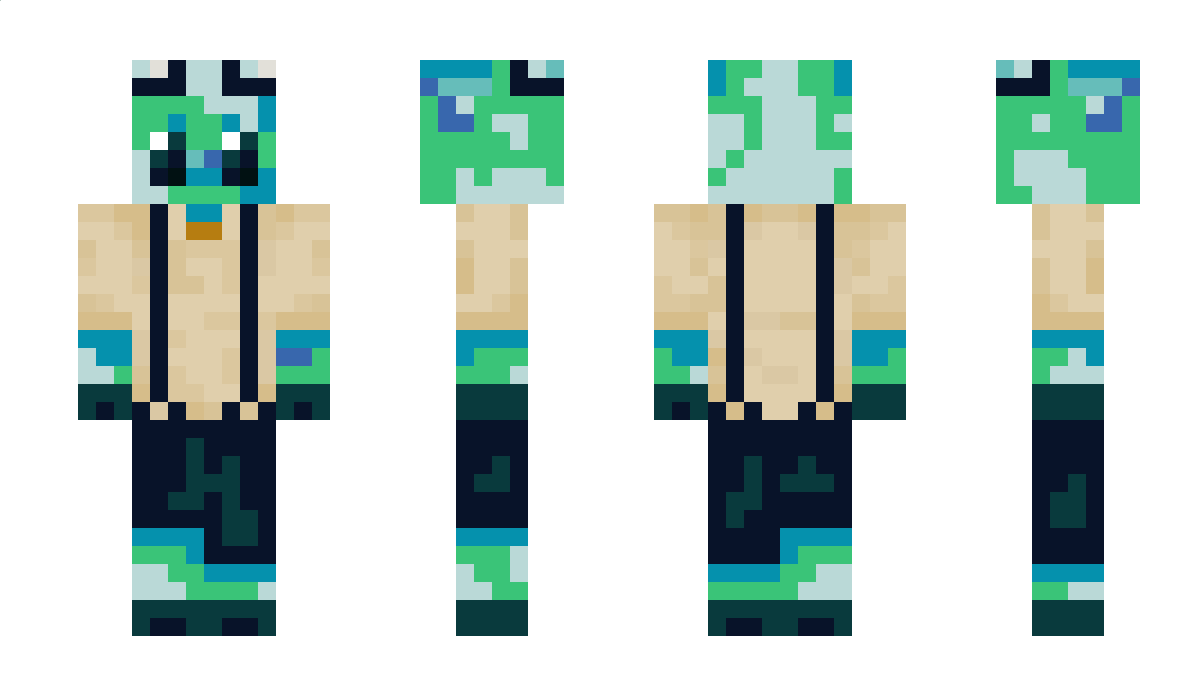 _friedPotatoes Minecraft Skin